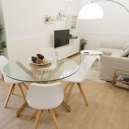 Acogedora Casita Cerca Del Mar Lägenhet