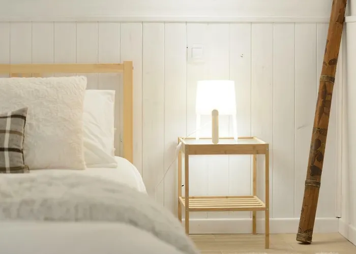 Acogedora Casita Cerca Del Mar Apartmán