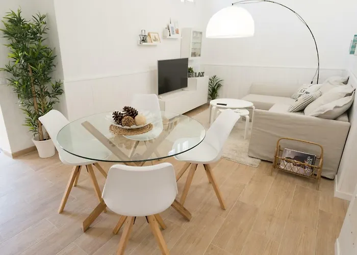 Acogedora Casita Cerca Del Mar Apartmán