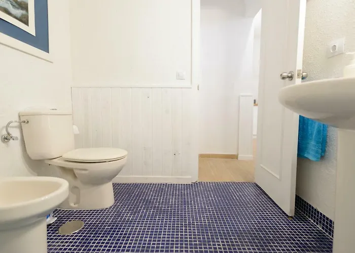 Apartmán Acogedora Casita Cerca Del Mar La Garita