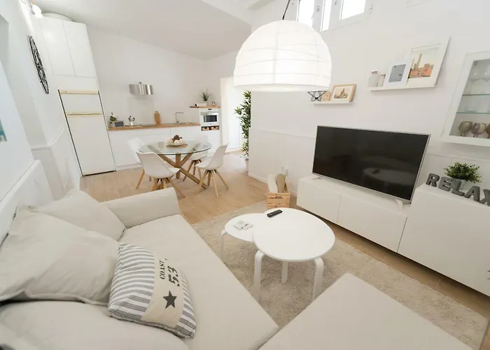 Acogedora Casita Cerca Del Mar Apartmán