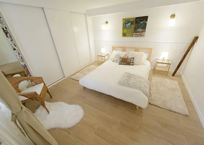 Acogedora Casita Cerca Del Mar *